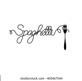 Vector Spaghetti 