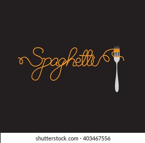 Vector Spaghetti 