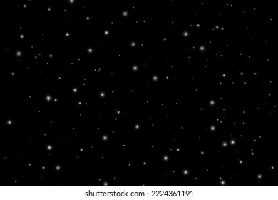 Vector sparkles on a transparent background. Gold dust. Yellow sparks shine light effect. Christmas abstract smoke and wind pattern. Shiny fairy dust particles with smoke and star in yellow color.