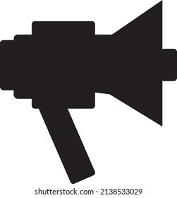 vector speaker icon. sign design on white background..eps
