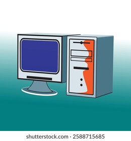 Vector Speech Bubbles and Communication Line Icons