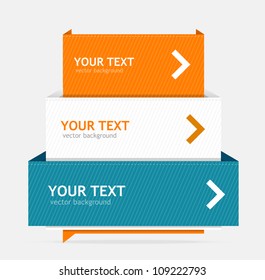 Vector speech template