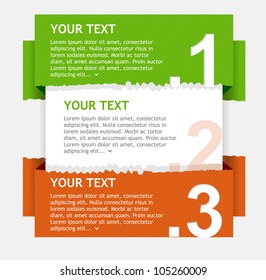 Vector speech templates for text