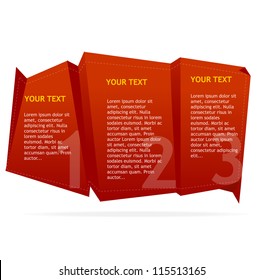 Vector speech templates for text