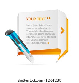 Vector speech templates for text