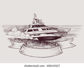 Vector Speed Boat