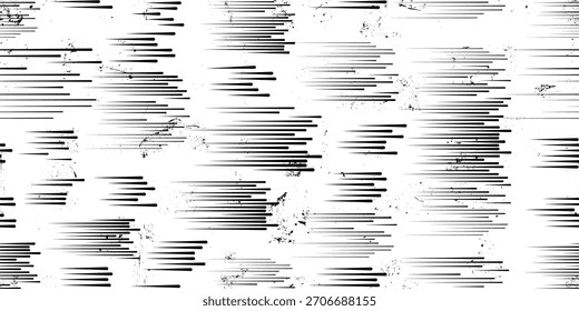 Vector línea de velocidad y moteado patrón sin fisuras- patrón sin fin para Fondos de pantalla, envoltura y embalaje. Patrón repetible con varios Elementos de diseño creativos .