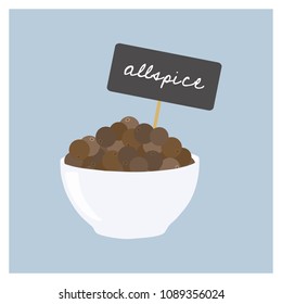 Vector Spice - Allspice