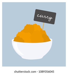 Vector Spice - Curry