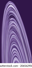 Vector Spiral Striped background. Abstract pattern