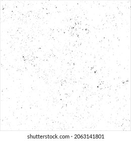 El vector salpica salpicaduras de tinta blanca y negra.