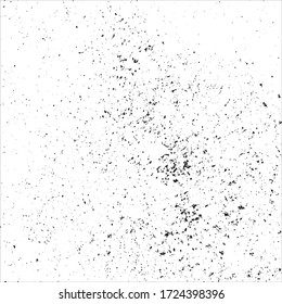 Vector splatter grunge schwarz-weiße Hintergrundbild.Eps10