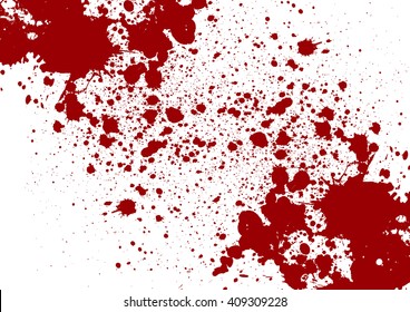 血液泼溅物图片 库存照片和矢量图 Shutterstock