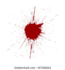 290,270 Red Splatter Images, Stock Photos & Vectors | Shutterstock