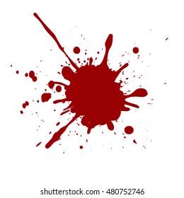 290,478 Red Splatter Images, Stock Photos & Vectors | Shutterstock