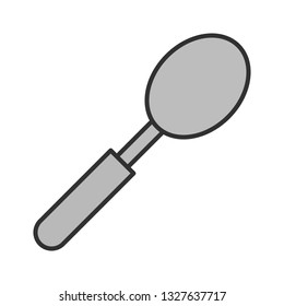 Vector Spoon Icon
Vector Spoon Icon