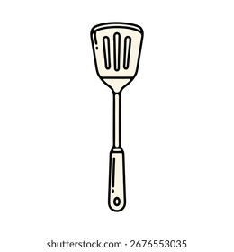 Cuchara de Vector para recoger la comida