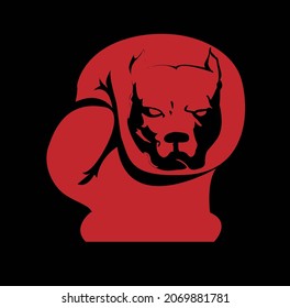 Vektorsport, Logo-Sport, Logotype-Sport, Boxen, Muay-the