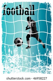 vector sport poster