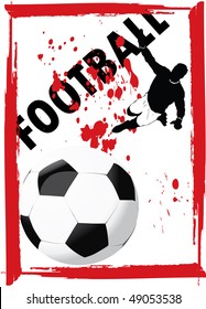 vector sport poster