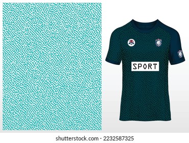 Diseño de camiseta Vector Sport para su equipo