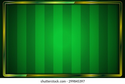 vector sports green field stadium match background