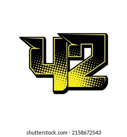 Deportes vectoriales número 42. Diseño sencillo