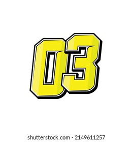 Deportes vectoriales 03. Diseño sencillo
