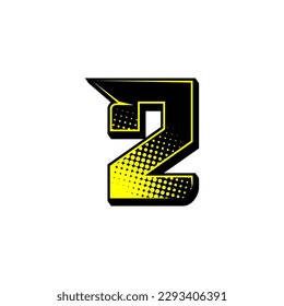 Deportes vectoriales 2. Diseño sencillo