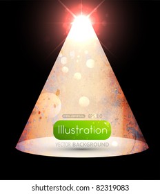 Vector Spot light