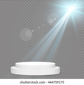 vector spotlight.star.glare