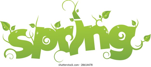 vector spring
