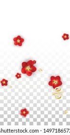 Vector Spring or Summer Sale Background with Flowers and Percent for  Web Design. Good for Special Hot Holiday Discount Offer, Black Friday, Fashion Promotion Action. Romantic Rose Illustration.