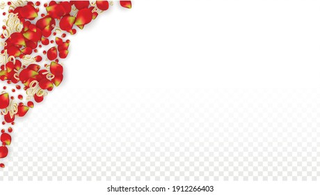 Fondo de ventas de primavera o verano con flores y porcentaje para el diseño de afiches. Oferta Especial de Descuento de Vacaciones Calientes, Viernes Negro, Acción de Promoción de Moda. Ilustración Romántica de Rosas.