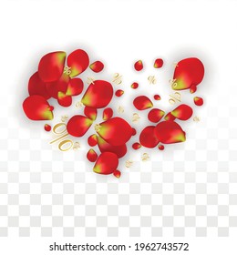 Vector Spring or Summer Sale Background with Flowers and Percent for  Layout Design. Good for Special Hot Holiday Discount Offer, Black Friday, Fashion Promotion Action. Romantic Rose Illustration.