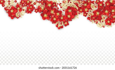 Fondo de ventas de verano o primavera vectorial con flores y porcentaje para el diseño de plantillas. Oferta Especial de Descuento de Vacaciones Calientes, Viernes Negro, Acción de Promoción de Moda. Ilustración Romántica de Rosas.