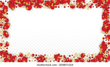 Vector Spring or Summer Sale Background with Flowers and Percent for  Banner Design. Good for Special Hot Holiday Discount Offer, Black Friday, Fashion Promotion Action. Romantic Rose Illustration.