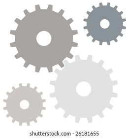 vector sprockets