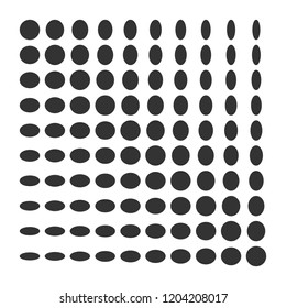 vector square black monochrome minimal modern 