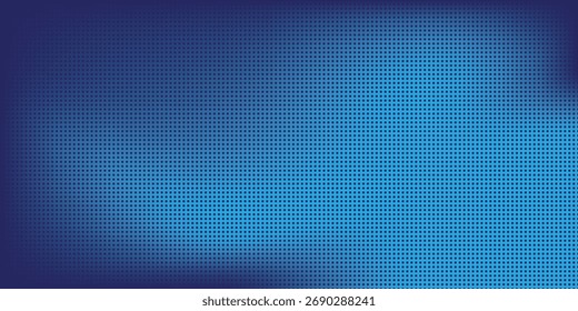 vector Square Blue Gradient Vector Background. vector