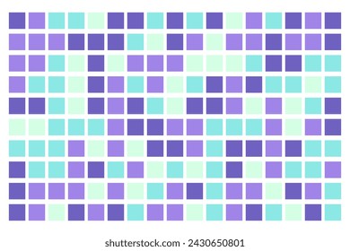 Vector Square Neon Colors Background Abstract for your Graphic Resource Design