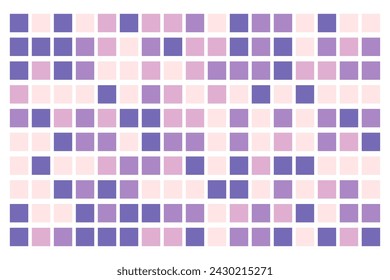 Vektor Quadratische Pastellfarben Hintergrund Abstrakt für Ihr Grafik-Resource-Design