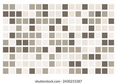 Vector Square Pastel Colors Background Abstract for your Graphic Resource Design