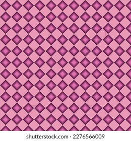 
A vector with a square pattern already arranged