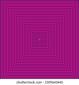 Vector Square pattern background purple pink. Vector Illustration of continuous squares. Background design for poster, flyer, cover, brochure. - Vector