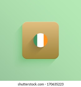 Vector St. Patrick's Day background. Eps 10