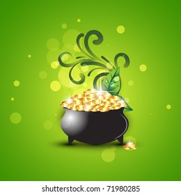 Vector St. Patrick's Day illustration