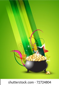 Vector St. Patrick's Day illustration