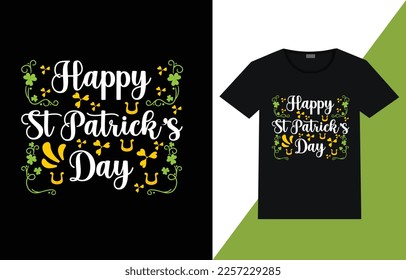 T-Shirt-Designs von Vector st Patrick