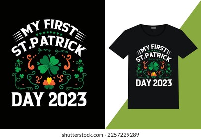 T-Shirt-Designs von Vector st Patrick